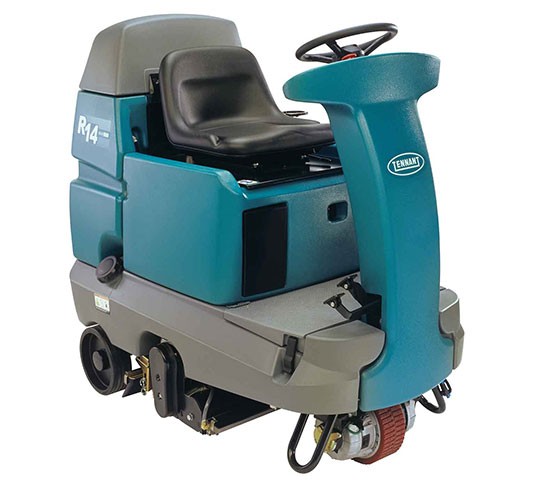 R14 Ride-On Carpet Extractor alt 1